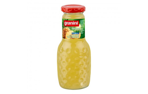Jus d'ananas 25cl