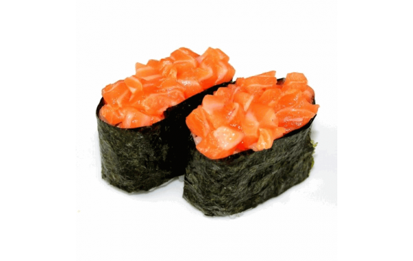 SU9 SORA (Tartare saumon)