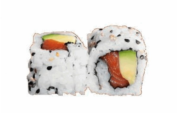 K3 Saumon avocat