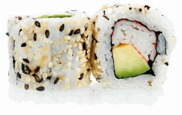 K10 Avocat surimi