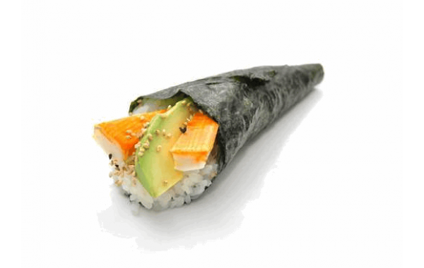 K9c TEMAKI Avocat surimi