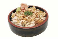 MENU CHIRASHI