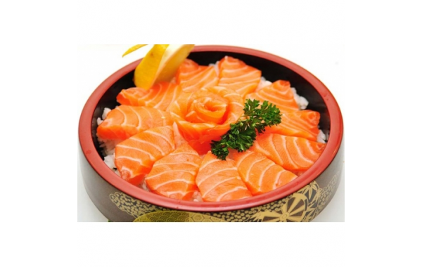 C1 Chirashi saumon
