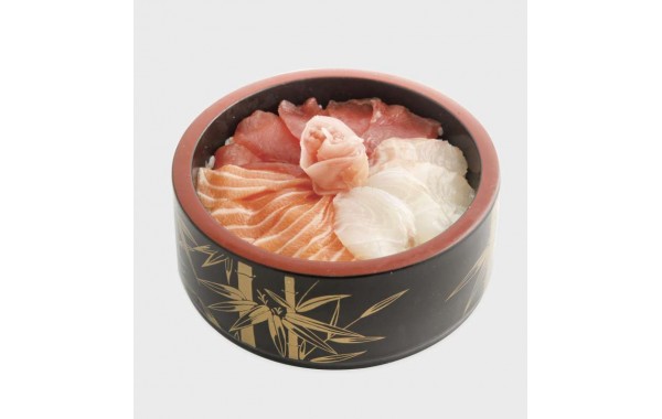 C3 Chirashi assortiment
