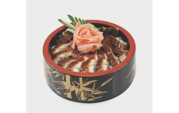 C4 Chirashi unagi