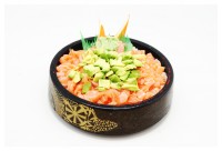 MENU CHIRASHI