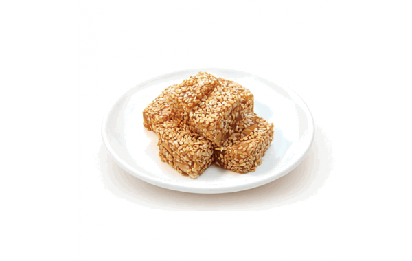 Nougat aux sésames