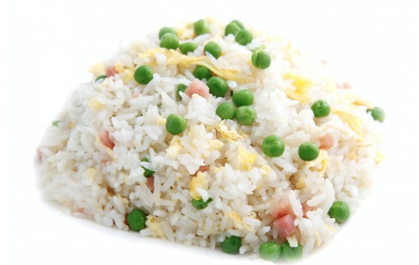 E18 riz sauté