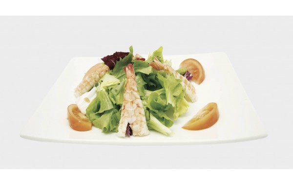 E6 Salade de crevette