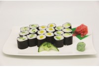 MENU MAKI SUSHI SASHIMI