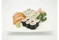 MENU MAKI SUSHI SASHIMI