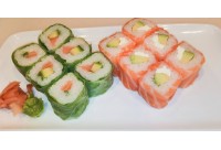 MENU MAKI SUSHI SASHIMI