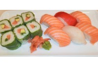 MENU MAKI SUSHI SASHIMI
