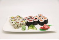 MENU MAKI SUSHI SASHIMI