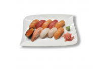 MENU MAKI SUSHI SASHIMI
