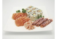 MENU MAKI SUSHI SASHIMI