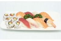 MENU MAKI SUSHI SASHIMI