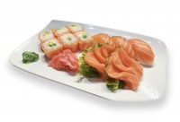 MENU MAKI SUSHI SASHIMI