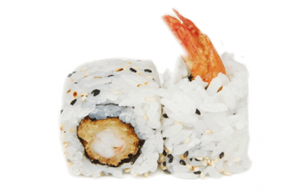 K8 Maki tempura crevette 