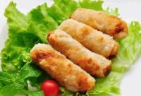 LES ENTRÉES