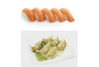 MENU GYOZA