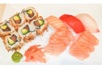 MENU MAKI SUSHI SASHIMI