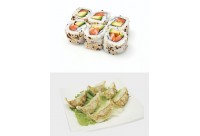 MENU GYOZA