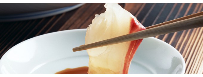 MENU SASHIMI
